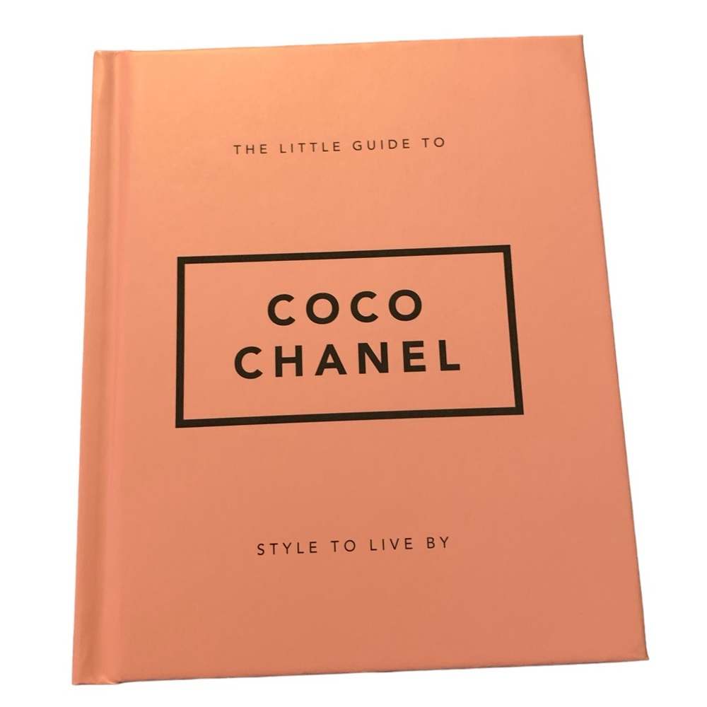 Chanel book